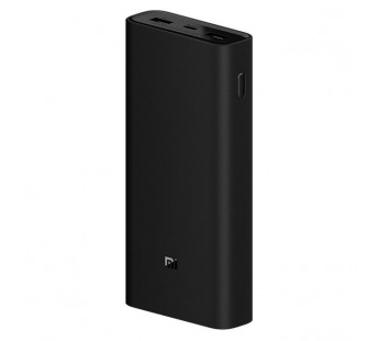 Внешний аккумулятор Xiaomi Power Bank  50W 20000mAh (цвет: черный)#1689422