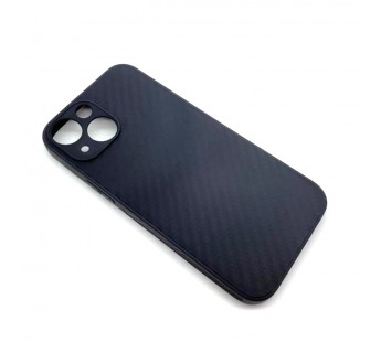 Чехол iPhone 13 Mini Carbon Карбон Черный#1655164