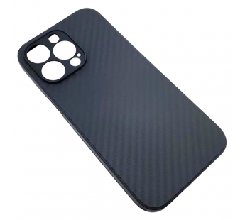 Чехол iPhone 13 Pro Carbon Карбон Черный#2043855
