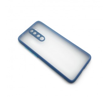 Чехол Xiaomi Redmi Note 8 Pro (2019) Противоударный Матовый Серая Лаванда#1661649