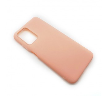 Чехол Xiaomi Redmi 10 (2021) Силикон Матовый Розовый Песок#1791077