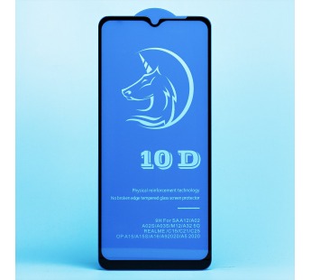 Защитное стекло Full Screen Activ Clean Line 3D для "OPPO realme C25 Global/realme C25s Glob(202774)#1655497