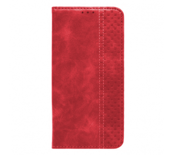 Чехол Realme 6 Pro (2020) Книжка Wallet Кожа Красный#1658346
