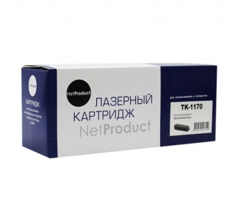 Тонер-картридж NetProduct (N-TK-1170) для Kyocera M2040dn/M2540dn 7,2K, с чипом, шт#1734553