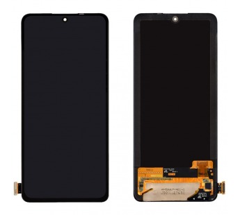 Дисплей для Xiaomi Redmi Note 10 Pro/11 Pro 5G/12 Pro 4G/Poco X4 Pro + тачскрин (черный) (100% LCD)#1802591