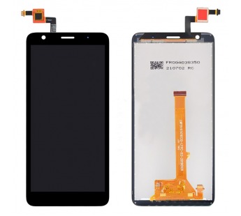 Дисплей для ZTE Blade L9 + тачскрин (черный)#1720954