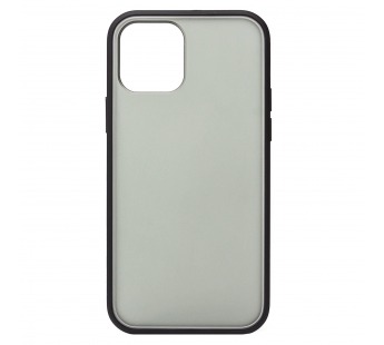 Чехол-накладка - PC035 для "Apple iPhone 12/iPhone 12 Pro" (black)(120223)#2130379