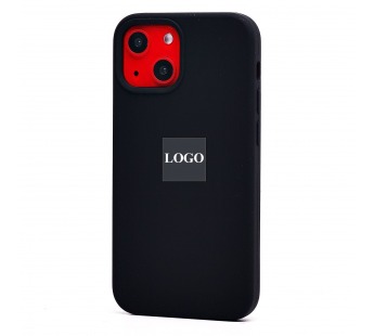 Чехол-накладка ORG Soft Touch для "Apple iPhone 13 mini" (black) (133297)#2009340