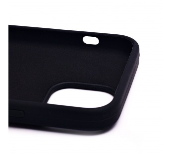 Чехол-накладка ORG Soft Touch для "Apple iPhone 13 mini" (black) (133297)#2009338