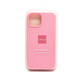 Чехол-накладка ORG Soft Touch для "Apple iPhone 13 mini" (light pink) (133307)#2009355