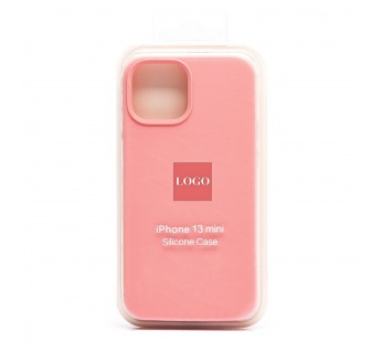 Чехол-накладка ORG Soft Touch для "Apple iPhone 13 mini" (pink) (133310)#2009363