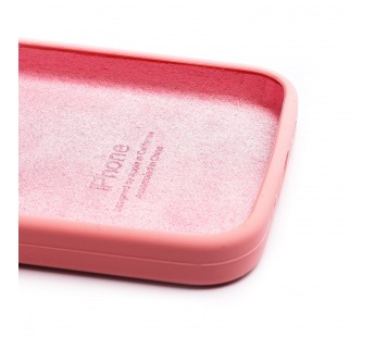 Чехол-накладка ORG Soft Touch для "Apple iPhone 13 mini" (pink) (133310)#2009362