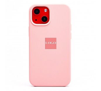 Чехол-накладка ORG Soft Touch для "Apple iPhone 13 mini" (pink) (133310)#2009360