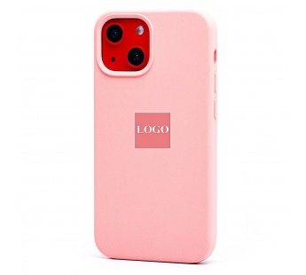 Чехол-накладка ORG Soft Touch для "Apple iPhone 13 mini" (pink) (133310)#2009361