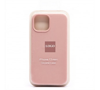 Чехол-накладка ORG Soft Touch для "Apple iPhone 13 mini" (sand pink) (202913)#2009319