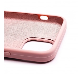 Чехол-накладка ORG Soft Touch для "Apple iPhone 13 mini" (sand pink) (202913)#2009318