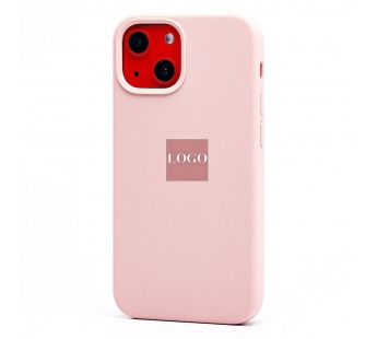 Чехол-накладка ORG Soft Touch для "Apple iPhone 13 mini" (sand pink) (202913)#2009317