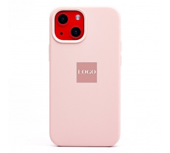 Чехол-накладка ORG Soft Touch для "Apple iPhone 13 mini" (sand pink) (202913)#2009316