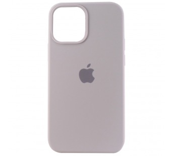 Чехол-накладка Soft Touch для Apple iPhone 13 Pro Max (beige)#1721536