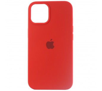 Чехол-накладка - Soft Touch для Apple iPhone 13 Pro Max (red)#1721540