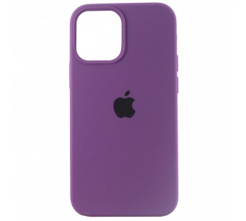 Чехол-накладка Soft Touch для Apple iPhone 13 Pro Max (violet)#1721541