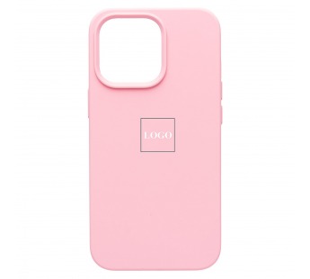 Чехол-накладка ORG Soft Touch для "Apple iPhone 13 Pro" (light pink) (133343)#2009297