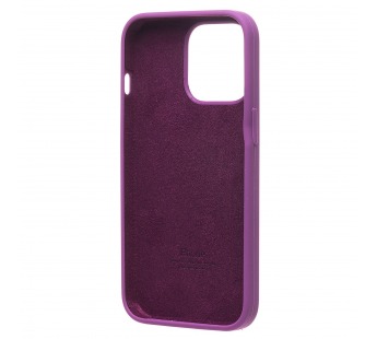 Чехол-накладка ORG Soft Touch для "Apple iPhone 13 Pro" (violet) (133347)#2009302