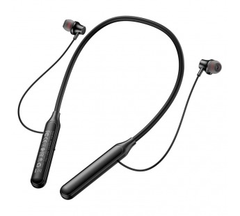 Bluetooth-наушники внутриканальные Borofone BE56 Powerful Sports (black) (202589)#2026204