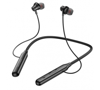 Bluetooth-наушники внутриканальные Borofone BE56 Powerful Sports (black) (202589)#1657484