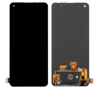 Дисплей для Realme GT Master Edition/GT 5G/GT Neo с тачскрином Черный - (OLED)#2083092