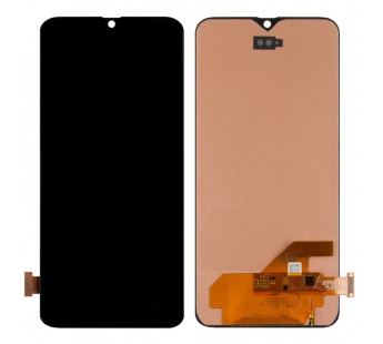 Дисплей для Samsung Galaxy A40 (A405F) в сборе с тачскрином Черный - (In-Cell)#2082823
