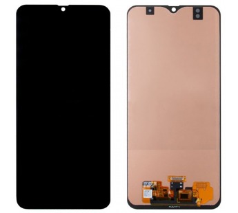 Дисплей для Samsung Galaxy M30s/M21/M31 (M307F/M215F/M315F) в сборе с тачскрином Черный - (In-Cell)#2085546