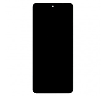 Дисплей для Xiaomi Poco M4 Pro 5G/Redmi Note 11S 5G (21091116AG/22031116BG) в сборе с тачскрином Черный - Оптима#1736531