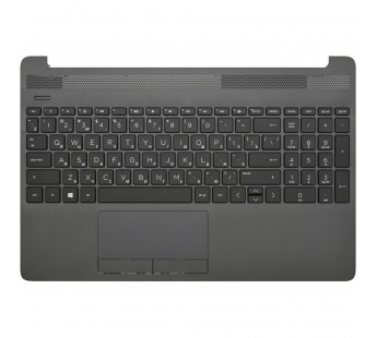 Топ-панель HP 250 G8 темно-серая#1888952