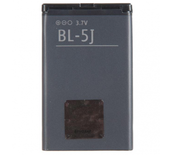 Аккумулятор для Nokia BL-5J 5230/5235/5800/N900/200/302/510/520/525/530/X6/C3/X1-00/X1-01 (VIXION)#1657887