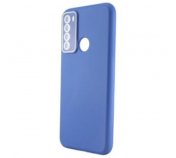 Чехол-накладка - SC275 для Xiaomi Redmi Note 8/Redmi Note 8 2021 (blue)#1659254