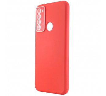 Чехол-накладка - SC275 для Xiaomi Redmi Note 8/Redmi Note 8 2021 (red)#1659260