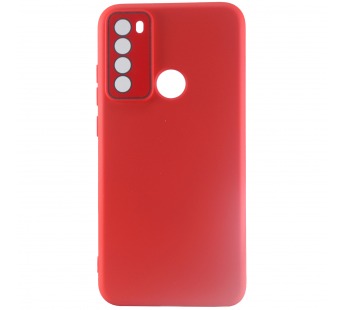 Чехол-накладка - SC275 для Xiaomi Redmi Note 8/Redmi Note 8 2021 (red)#1659259