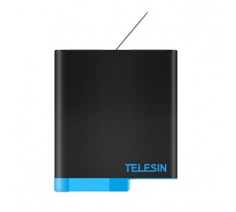 Аккумулятор Telesin 1220mAh для GoPro Hero 8 / 7 / 6#1659124