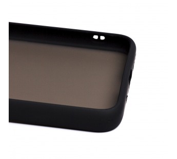 Чехол-накладка - PC041 для "Xiaomi Redmi 10" (black/black)(133903)#2086549