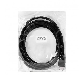 Кабель HDMI - HDMI - ver.1.4 200см  (black) (99695)#1659101