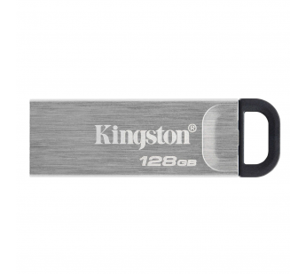Флэш накопитель USB 128 Гб Kingston DataTravele Kyson 3.2 (silver) (205114)#1659115