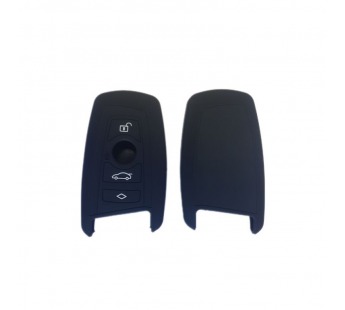 Чехол резиновый для смарт-ключа BMW X3, X5, X6 (3 кнопки)#2064937
