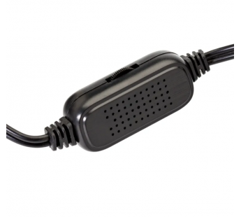 Колонки Perfeo 2.0 "TRIAL", мощность 2х3 Вт, USB, чёрн, Game Design, LED подсветка 7 цв#1937297