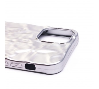 Чехол-накладка - SC267 для "Apple iPhone 12/iPhone 12 Pro" (silver)  (204493)#1661843
