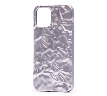 Чехол-накладка - SC267 для "Apple iPhone 12/iPhone 12 Pro" (silver)  (204493)#2054239