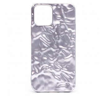 Чехол-накладка - SC267 для "Apple iPhone 12/iPhone 12 Pro" (silver)  (204493)#2054240