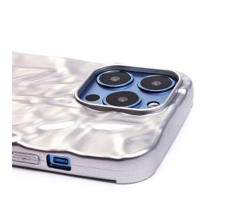 Чехол-накладка - SC267 для "Apple iPhone 13 Pro" (silver)  (204499)#1661836