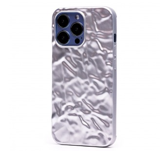 Чехол-накладка - SC267 для "Apple iPhone 13 Pro" (silver)  (204499)#2054233