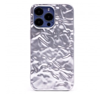 Чехол-накладка - SC267 для "Apple iPhone 13 Pro" (silver)  (204499)#2054234